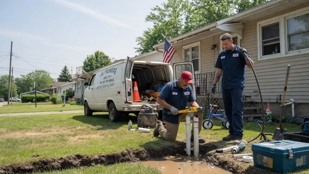 Sump Pump Repair in Sedalia, MO near me